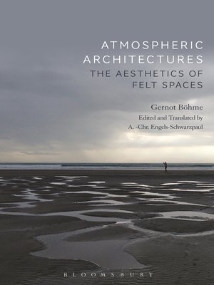 cover image of Atmospheric Architectures